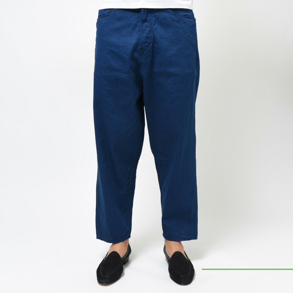 rdv o globe（ランデヴー オー グローブ）コットンシャンブレー