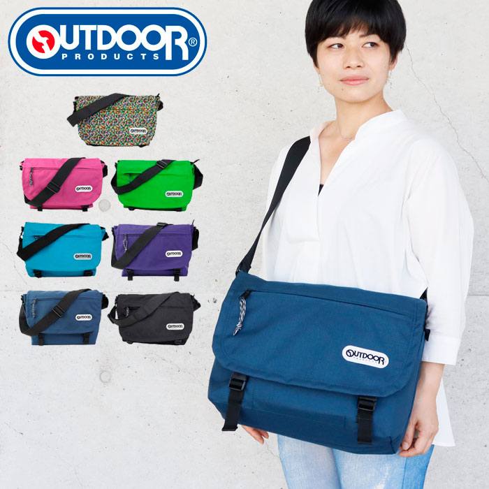 THEMODS メッセンジャーバッグ ツアーグッズ PRINTED SMALL MESSENGER