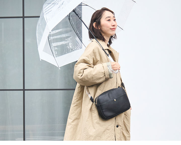 楽天市場】Kanmi./カンミ All story スクエアショルダーバッグ B24-99