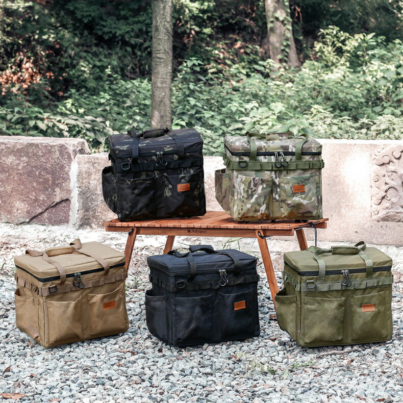 楽天市場】＼2月限定最大3000円OFF/ソフトコンテナ 大容量 キャンプ