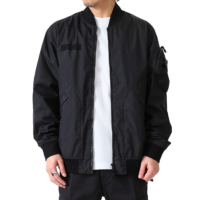 Stone Island ストーンアイランド ガーメントダイ シャツジャケット