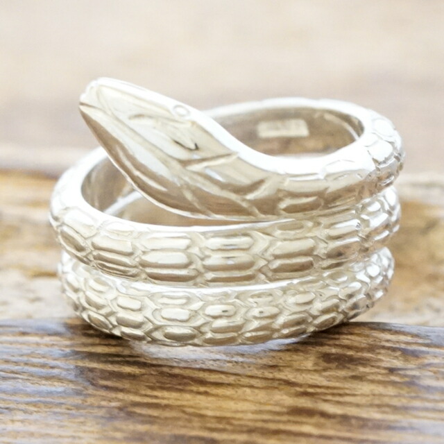 hyde着用 リリスリング Lilith 蛇 指輪 初期型 希少 Hizm/SK accessory