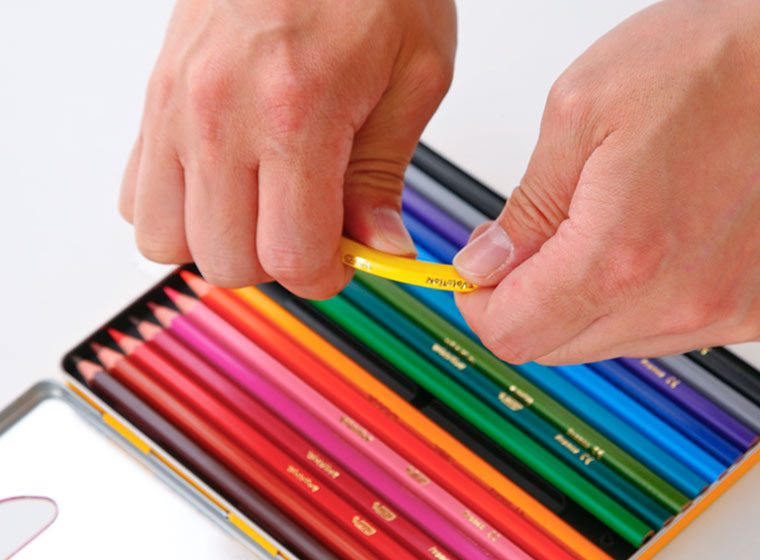 BIC ビック | 色鉛筆 18色セット | HIGHTIDE（ハイタイド）公式サイト