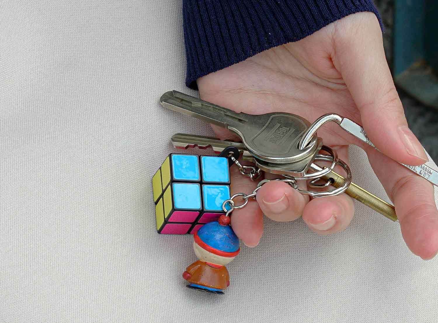 値下げllicaキーホルダーWorld MagneticTour '10 llica キーホルダー