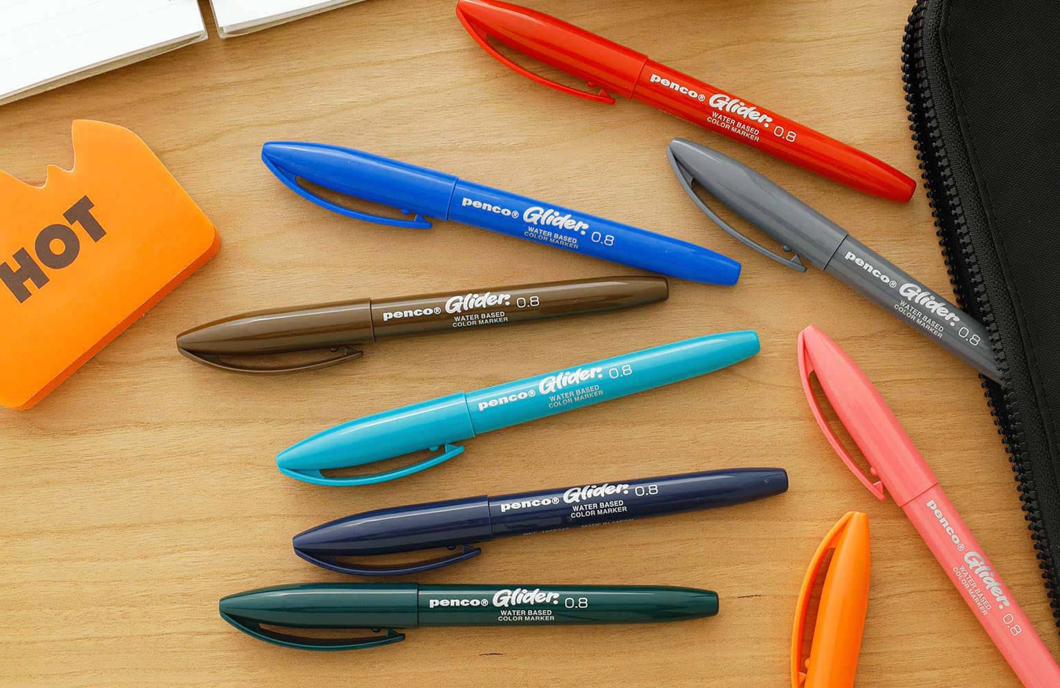 Penco ペンコ | グライダーカラーペン セット | HIGHTIDE（ハイタイド