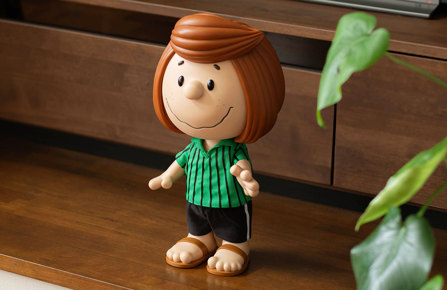 トムエバハート スヌーピー ペパーミントパティ トムエバハート