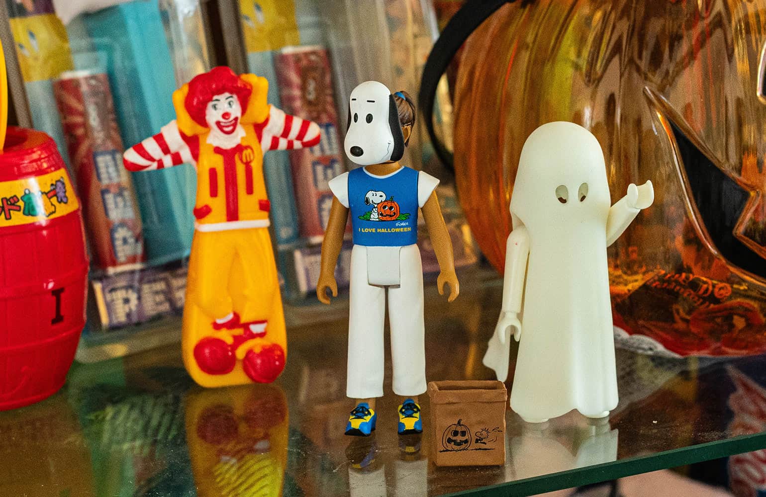 Super7 スーパー7 | Peanuts ハロウィン キッズ リアクション