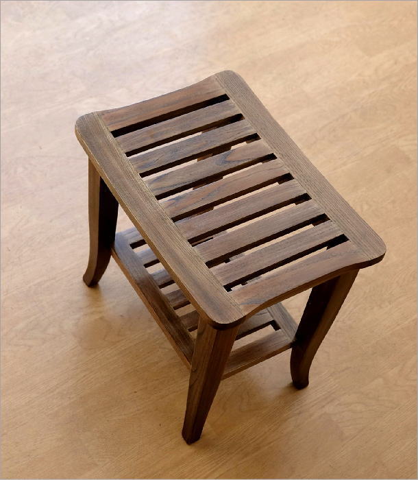 楽天市場】スツール 木製 椅子 ベンチ おしゃれ 北欧 天然木 無垢材