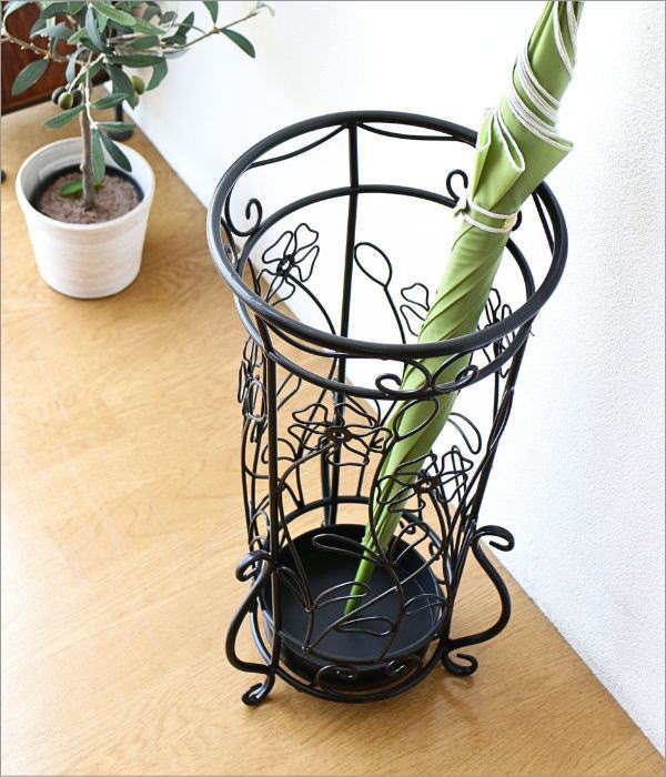 楽天市場】傘立て おしゃれ アイアン アンティーク かわいい 北欧