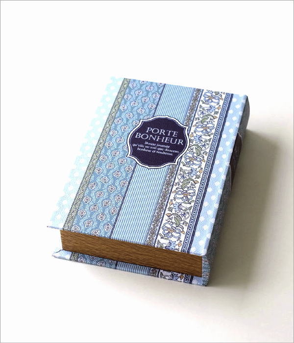 楽天市場】小物入れ 本型 ブック型 おしゃれ 洋書 かわいい 収納