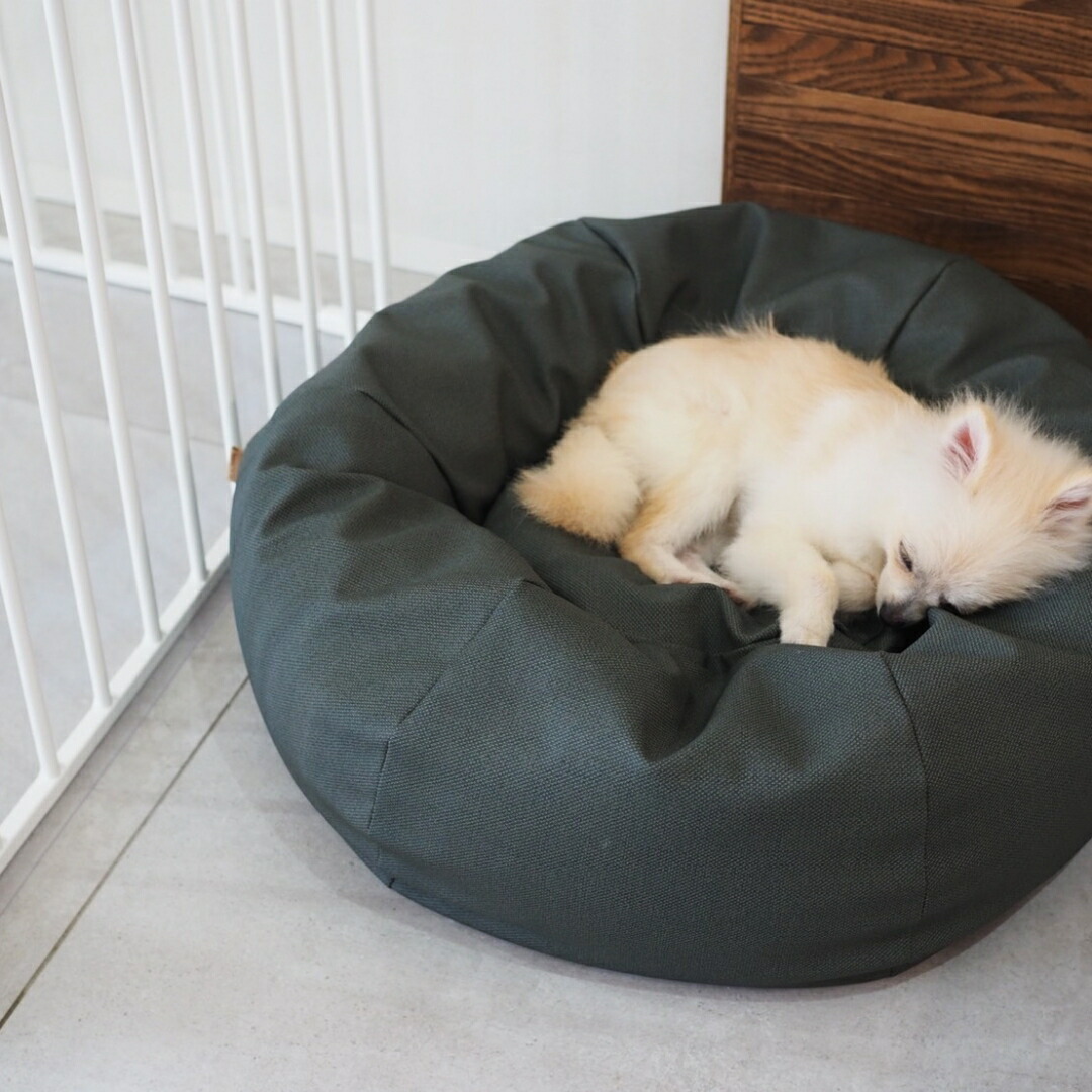 楽天市場】ペットベッド XSサイズ 高級レザー 犬 をダメにするペット