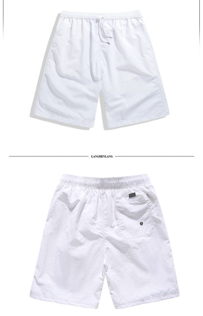 楽天市場】新作 水着 サーフパンツ メンズ 水着 海パン 無地 速乾