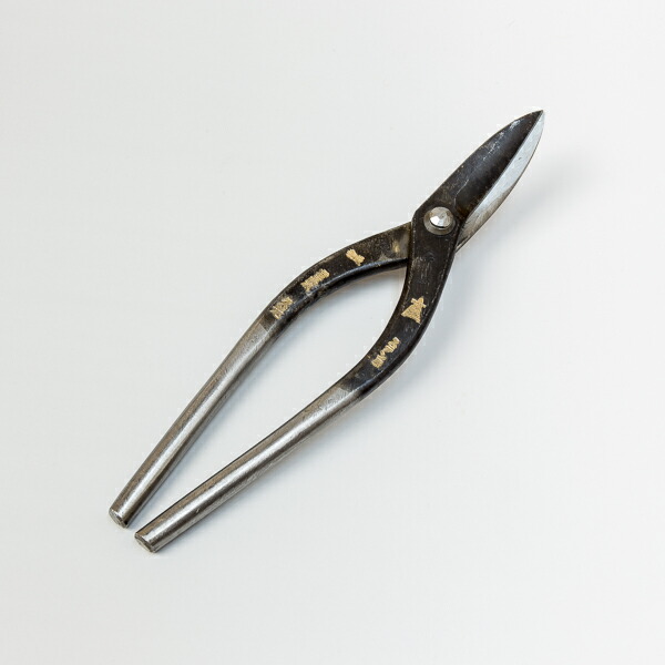 楽天市場】君萬歳久光 金切鋏 柳刃240mm ステンレス用（敬老の日 板金