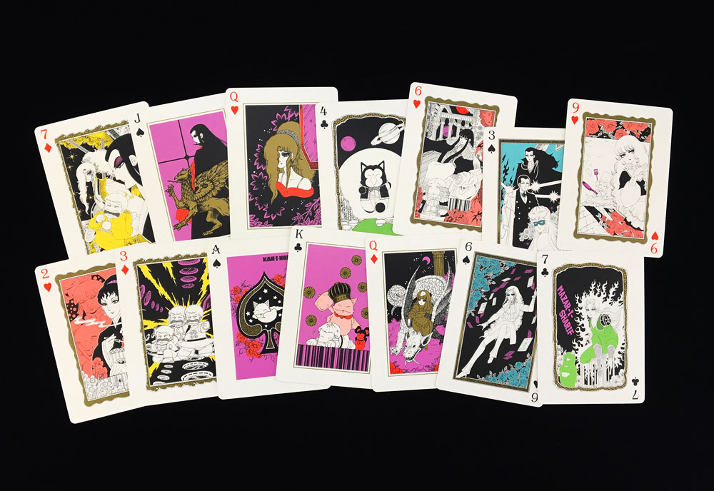 楽天市場】【魔夜峰央オールキャラクターの決定版☆】魔夜峰央の