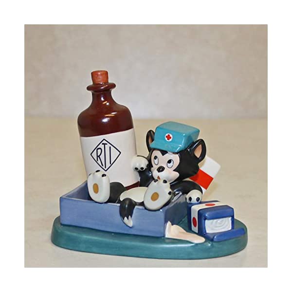 ティガーとルー フィギュア Walt Disney Art Classics ティガーとルー