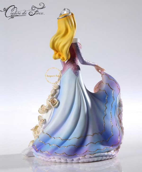 眠れる森の美女 タイニーキングダム フィギュア オーロラ姫 ディズニー