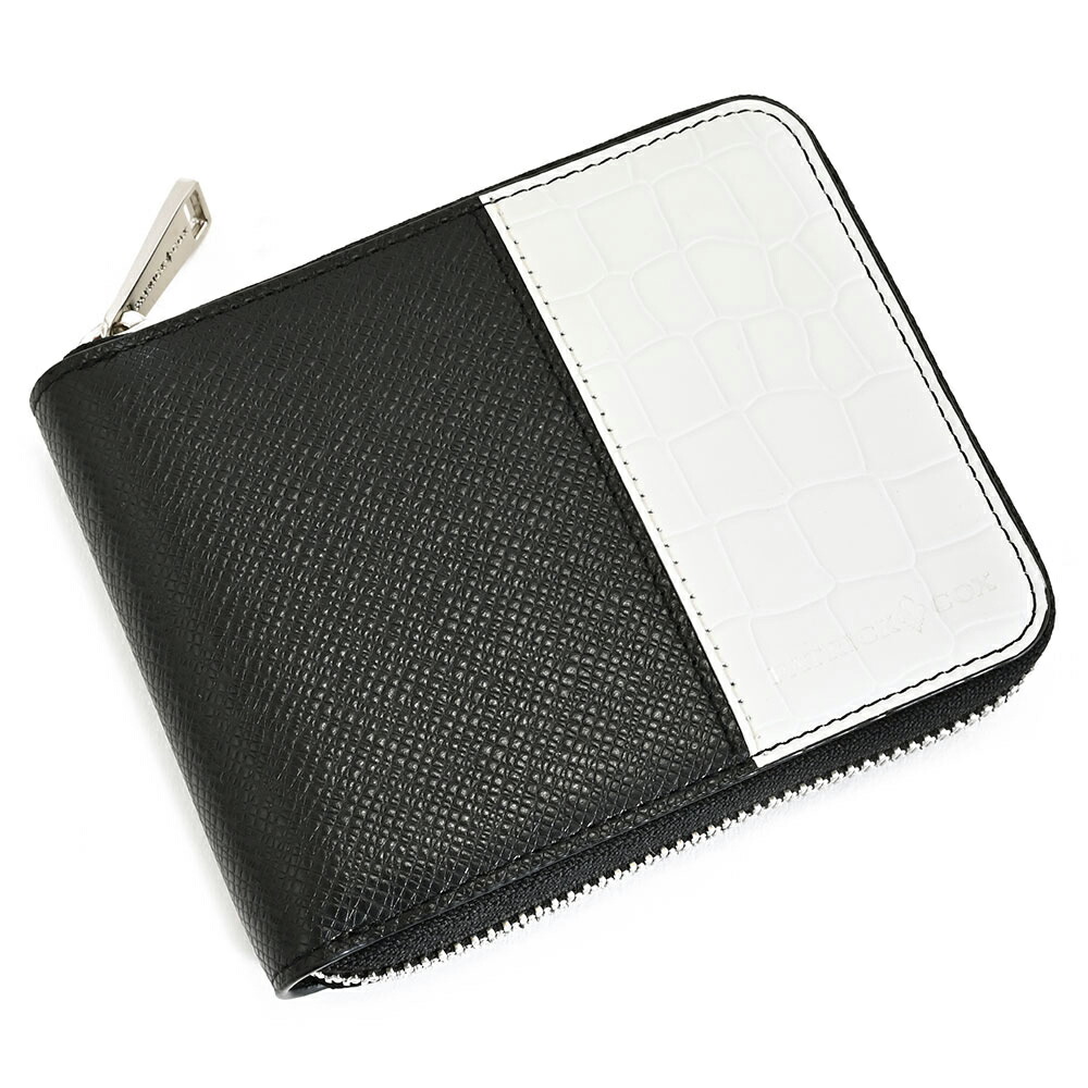 楽天市場】パトリックコックス 財布 二つ折り財布 BOX財布 ラウンド