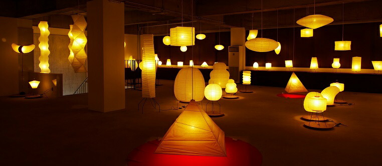 楽天市場】イサムノグチ AKARI あかり アカリ 45A（無地） Isamu