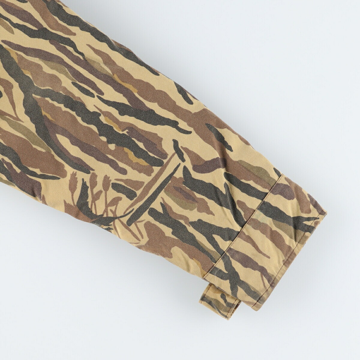 古着 80年代 カベラス Cabelas 迷彩柄 GORE-TEX ゴアテックス 中綿