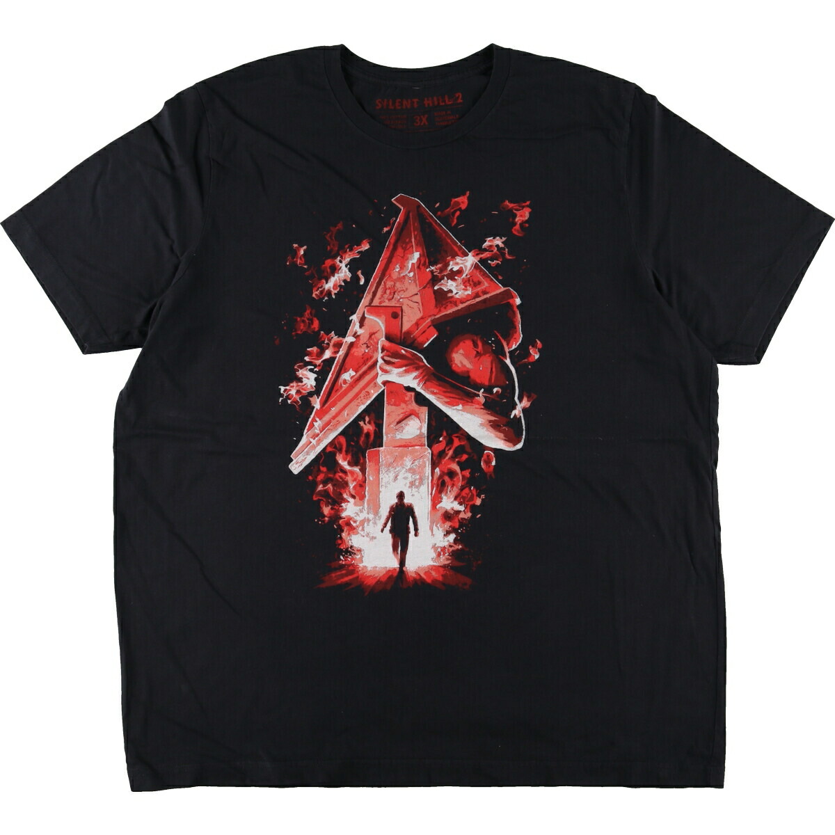 TGS 2024 東京ゲームショウ サイレントヒル Tシャツ 非売品