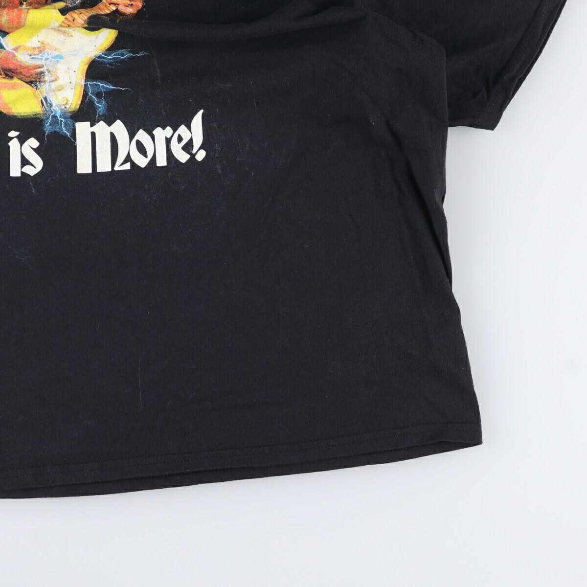 95年 イングヴェイマルムスティーン ツアーTシャツ 未使用