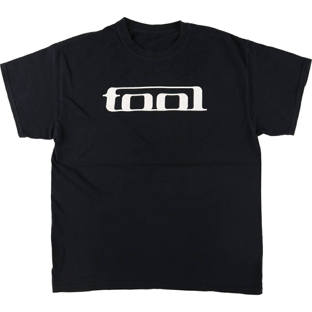 古着 TOOLトゥール バンドTシャツ バンT メンズM相当 /eaa536931