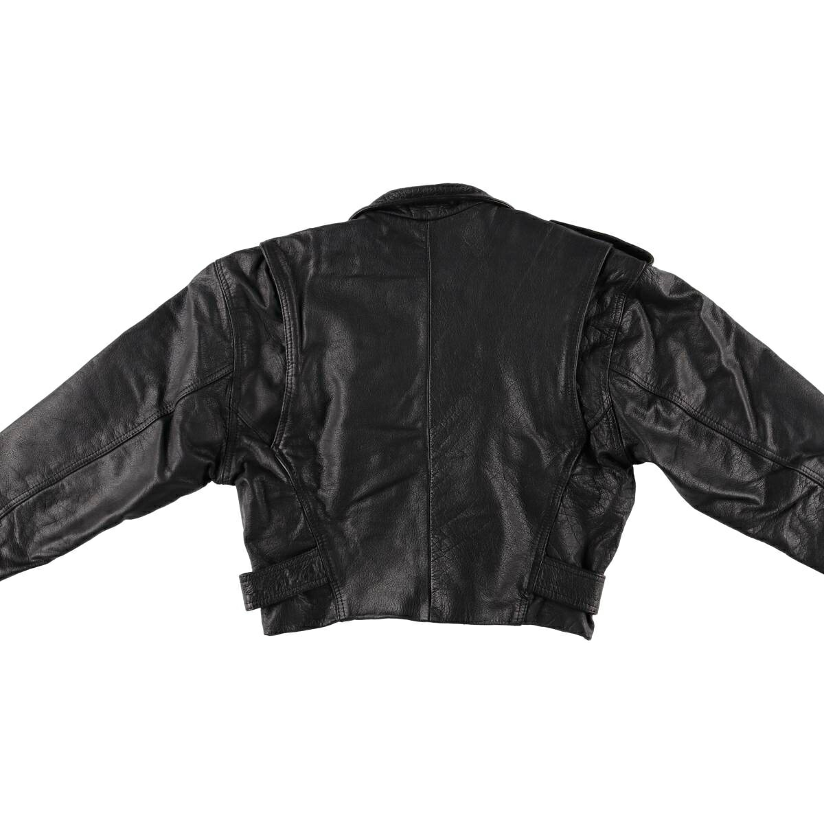 古着 90年代 ウィルソンズレザー Wilsons Leather ダブルライダース