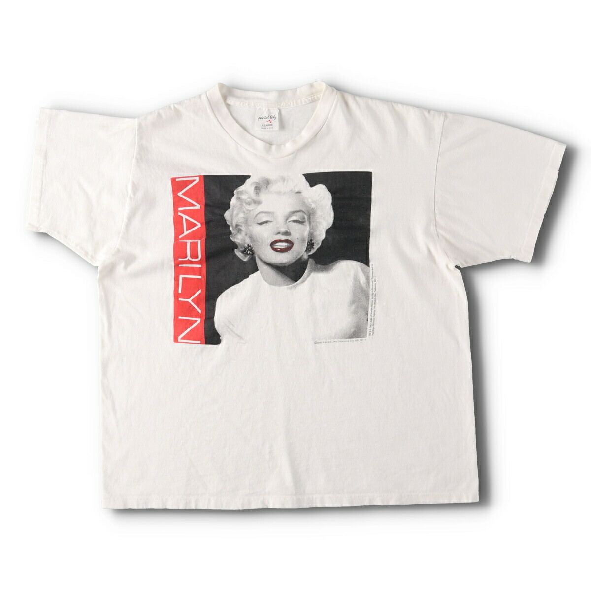 90s Marilyn Monreo vintage tee 美品 90s ヴィンテージ VINTAGE