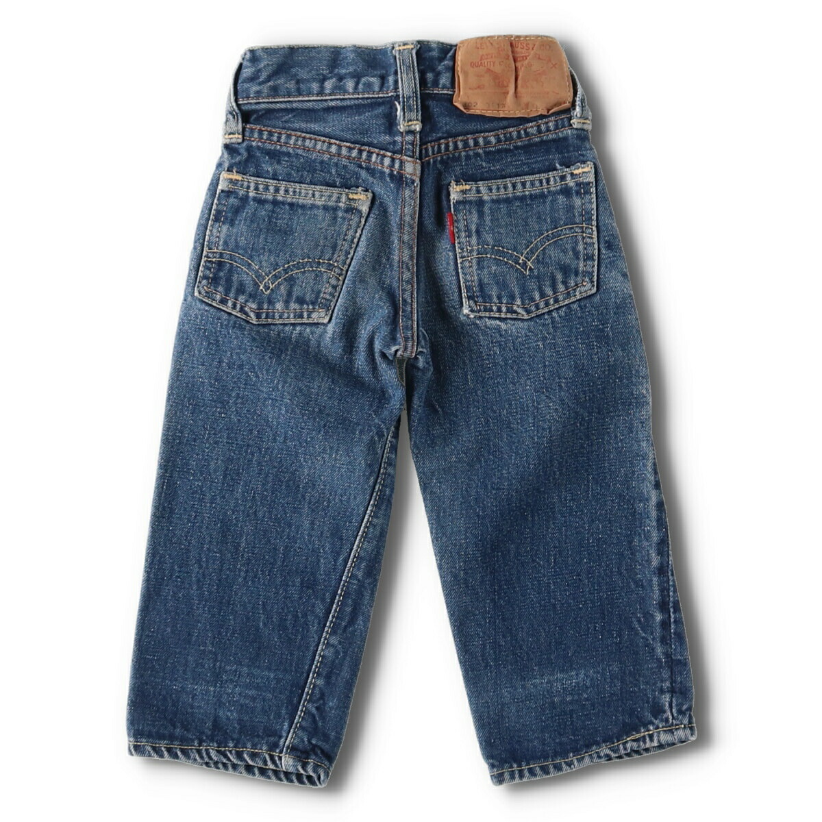 ボトムス・スパッツ vintage dead stock Levi's 302 BIG E 12 ボトムス