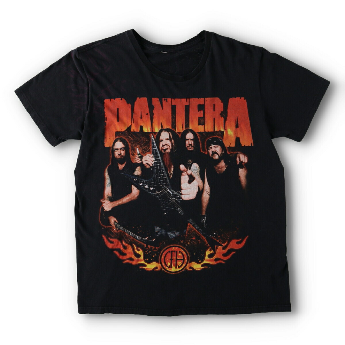 ロックTシャツ PANTERA PANTERA パンテラ バンド Tシャツ winterland