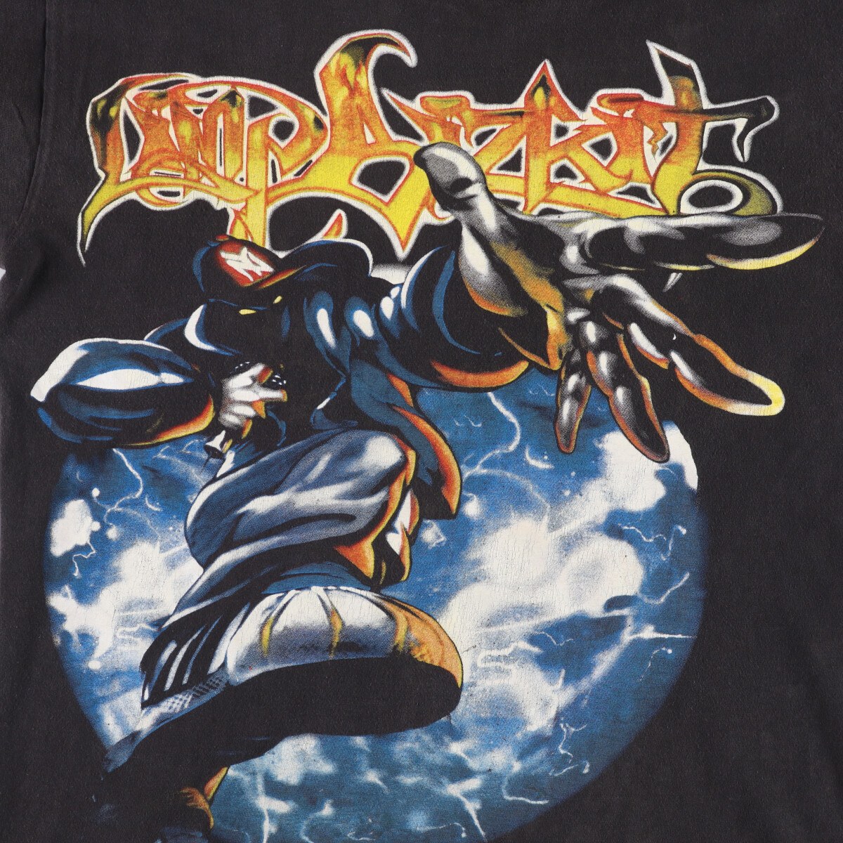 ミュージシャン 90s LIMPBIZKET T-SHIRT ミュージシャン 90s