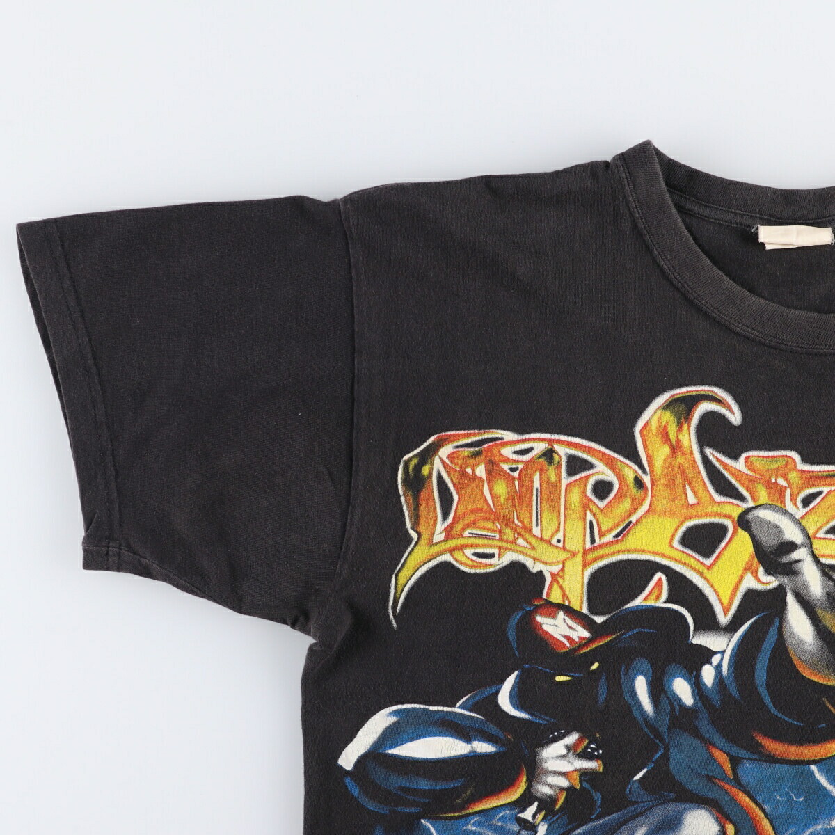 Limp Bizkit 90s グラフィックTシャツ Lサイズ 黒