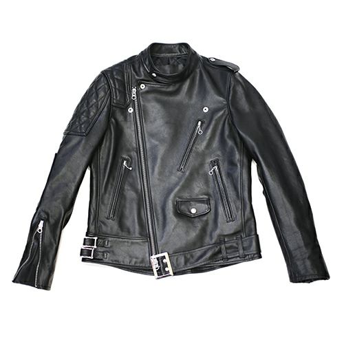 楽天市場】JAM HOME MADE ジャムホームメイド レザー ライダース