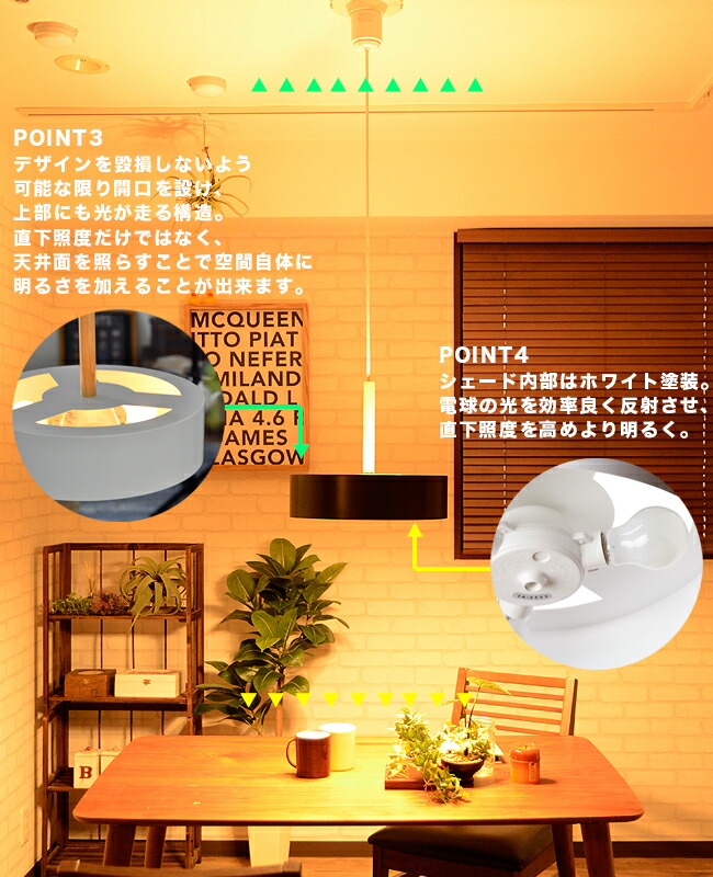 unicoシーリングライト オリカランプ 3バルブ 照明 ミモザイエロー