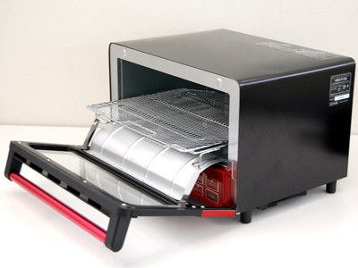 試用レポート： 日立 コンベクションオーブントースター HMO-F100