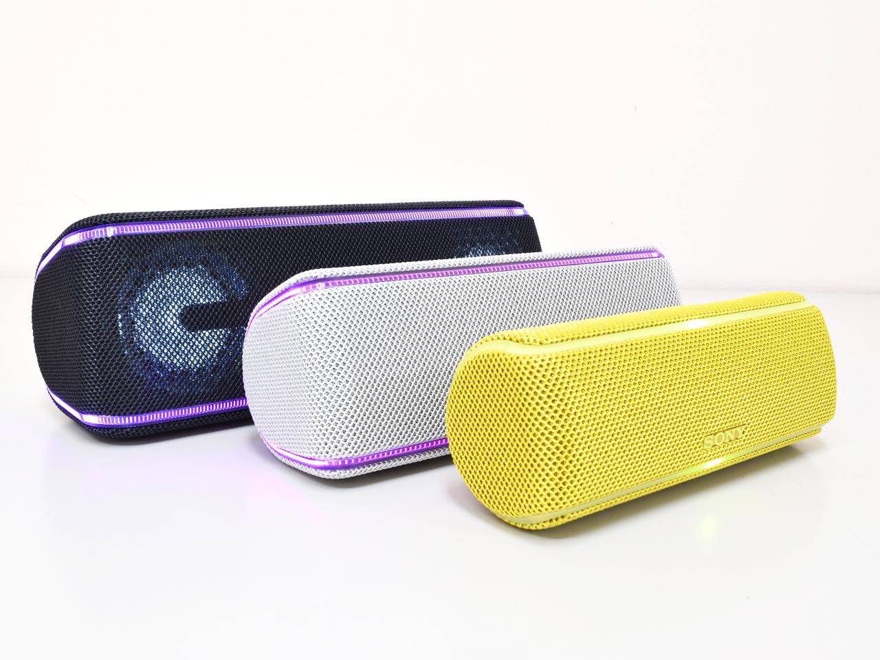 仲間で盛り上がって、踊りまくれ！SONYのワイヤレスポータブル