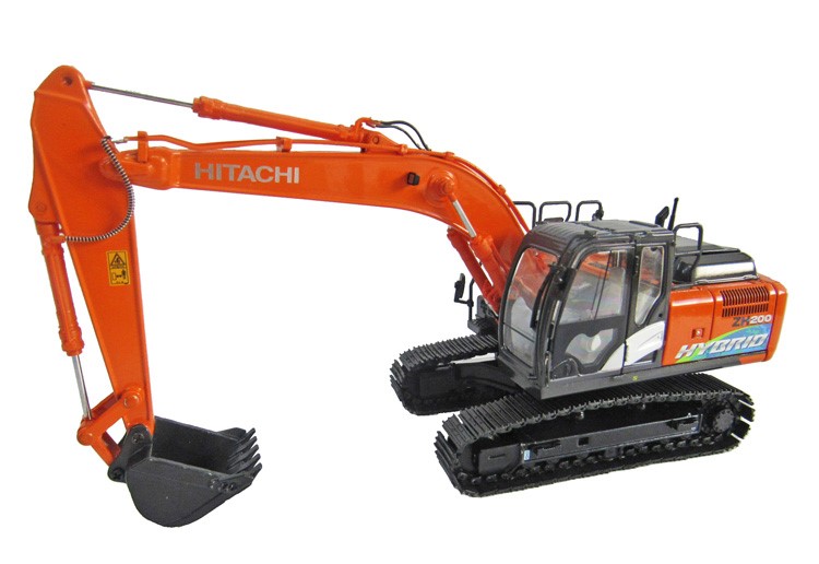 楽天市場】ZX35U-5 日立 ショベルカー 1/30スケール 日立建機