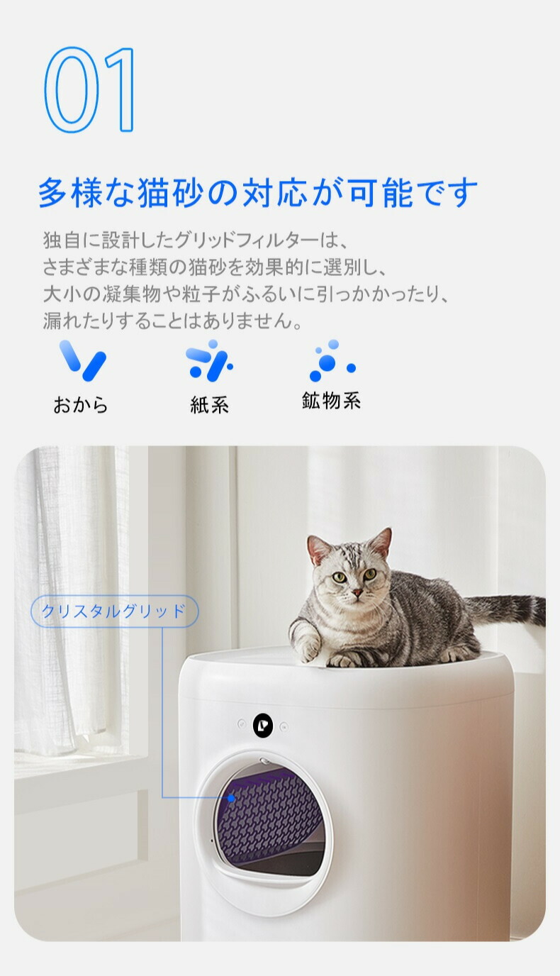 楽天市場】Pura X 全自動猫トイレ 定期清掃ネコトイレ PETKIT正規品