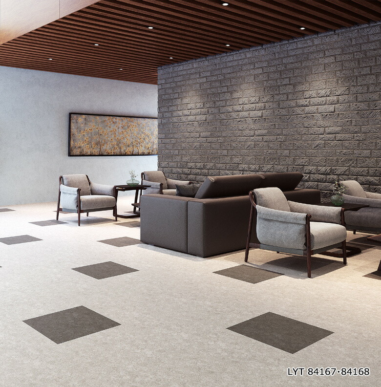 リリカラ エルワイタイル 2023-2026 STONE ブリックストーン LYT84167