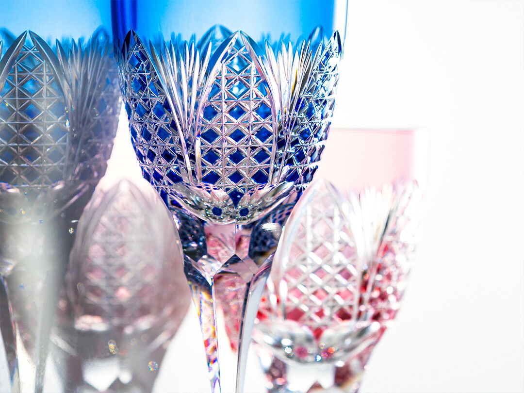 楽天市場】【ポイント5倍キャンペーン】【メーカー直営店】江戸切子