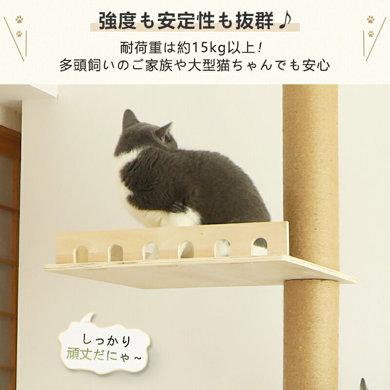 楽天市場】【期間限定×P5倍】【耐荷重15kg以上】ウッドバルコニー