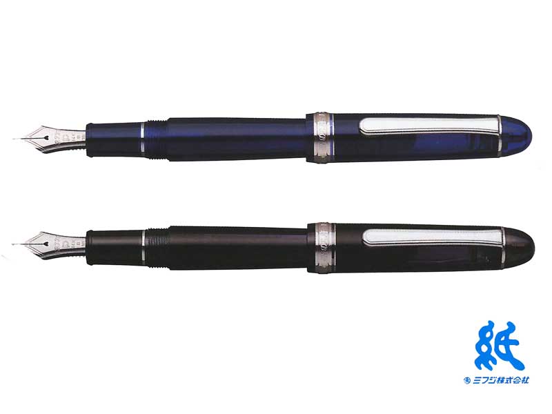 楽天市場】プラチナ万年筆Platinum 万年筆3776センチュリー ブライヤー