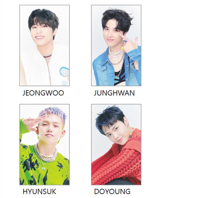 ORβIT ヨンフン トレカ セット 【公式通販】