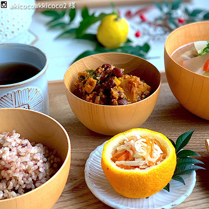 楽天市場】お椀 マルチ ボウル ナチュラル（小）10cm 約250ml 単品 訳