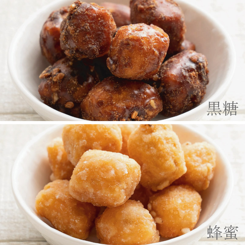 旭川発 北海道のかりんとう屋 かりんとう一覧