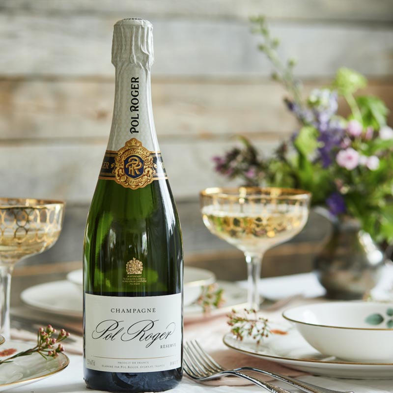 Pol Roger & Perrier Jouët シャンパンセット シャンパンセット】老舗