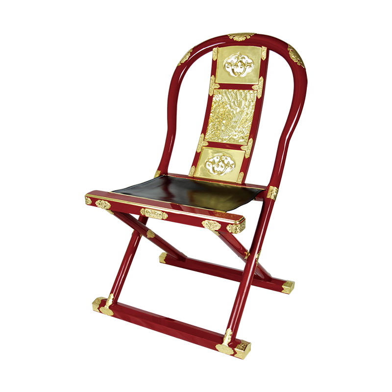 楽天市場】【ポイント5倍+クーポン】 【寺院用仏具】新型略式曲録 朱塗