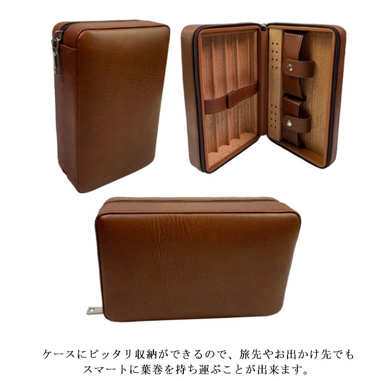 Louis Vuitton 葉巻ボックス！！シミあり葉巻カッター、葉巻付き