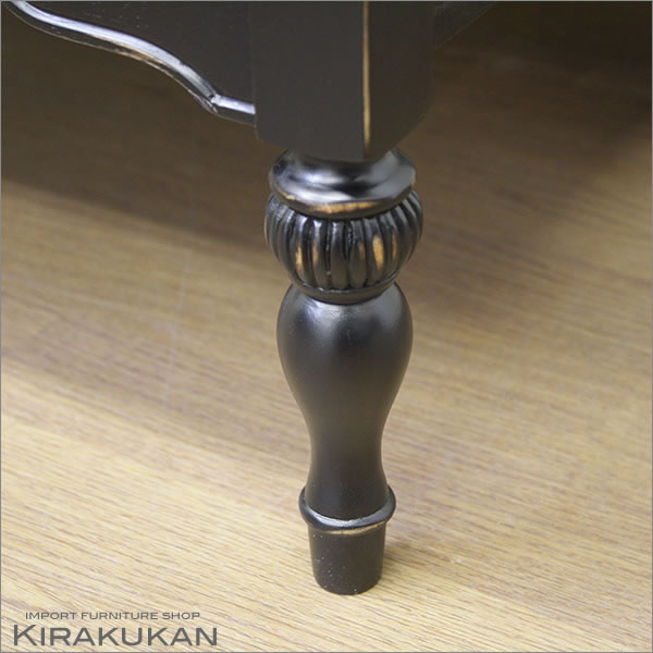 楽天市場】Noir ノワール チェスト45-5段 収納 整理 アンバーブラック