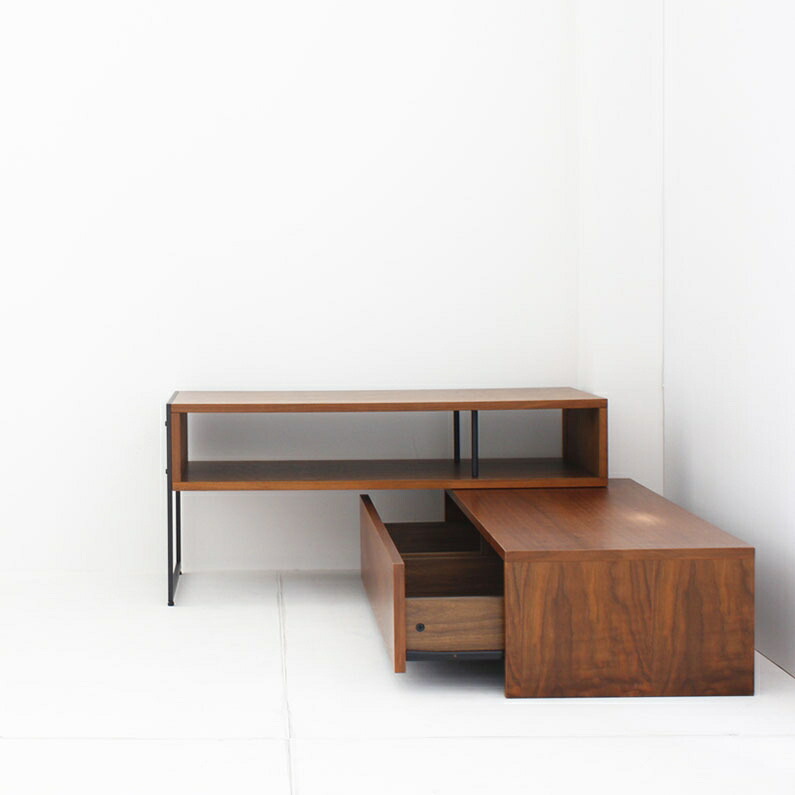 楽天市場】anthem（アンセム） ank-2392 テレビボード ウォールナット